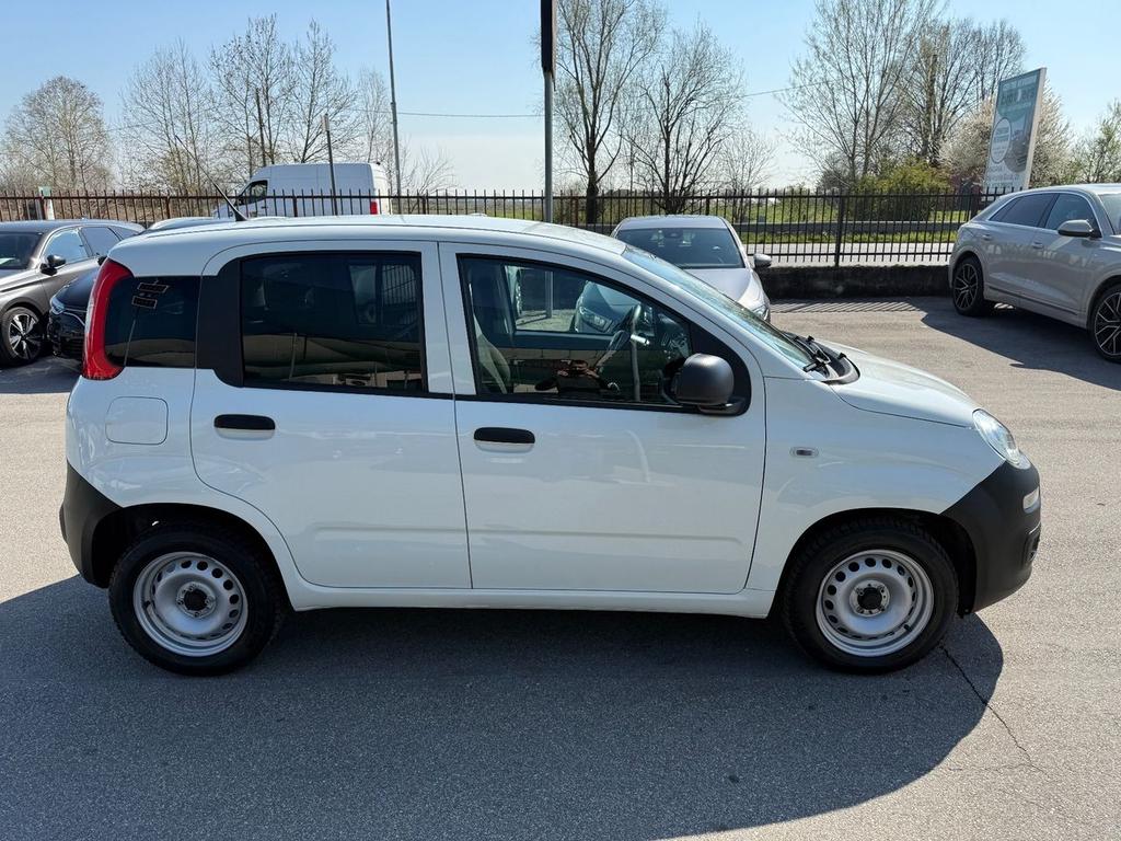 Fiat Panda 2022