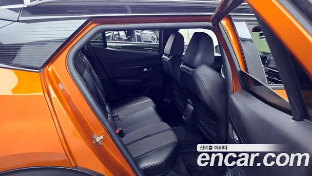 Peugeot 2008 2021