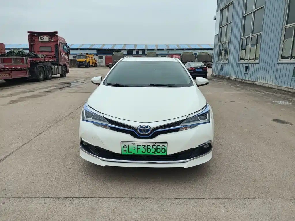 Toyota Corolla 2022
