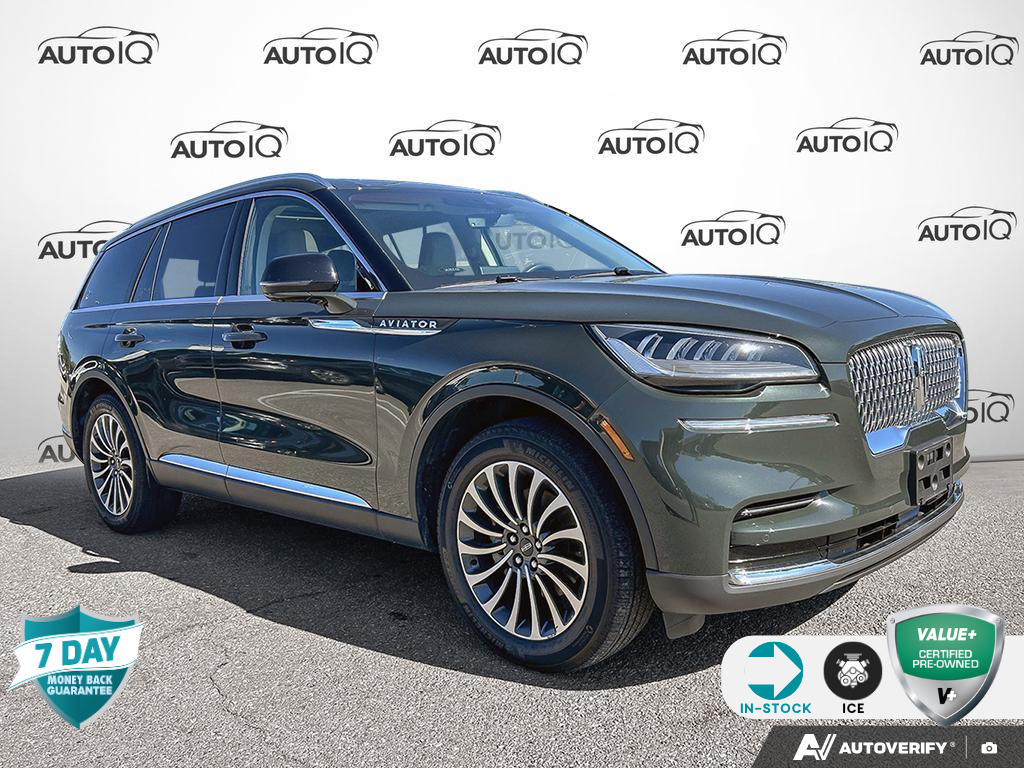 Lincoln Aviator 2023