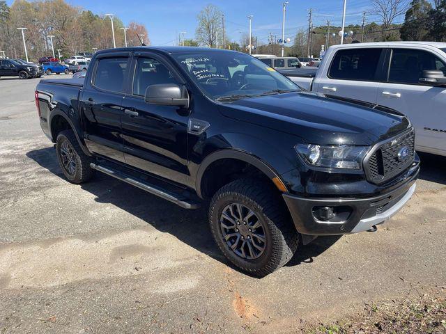 Ford Ranger 2021