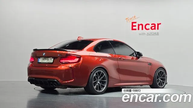 BMW M2 2021