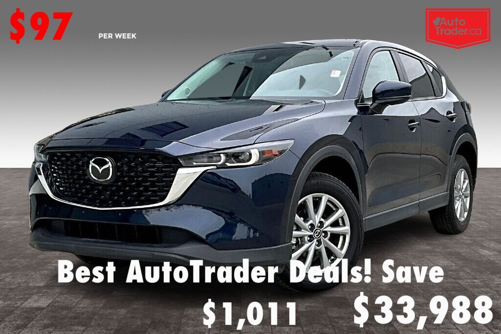 Mazda CX-5 2025