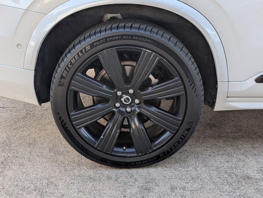 Volvo XC90 2022