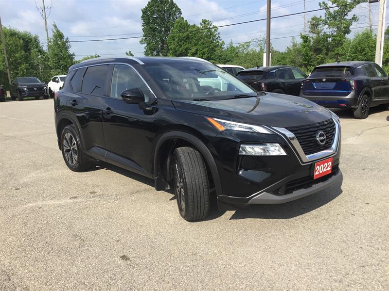Nissan Rogue 2022