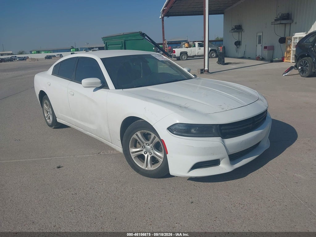 Dodge Charger 2022
