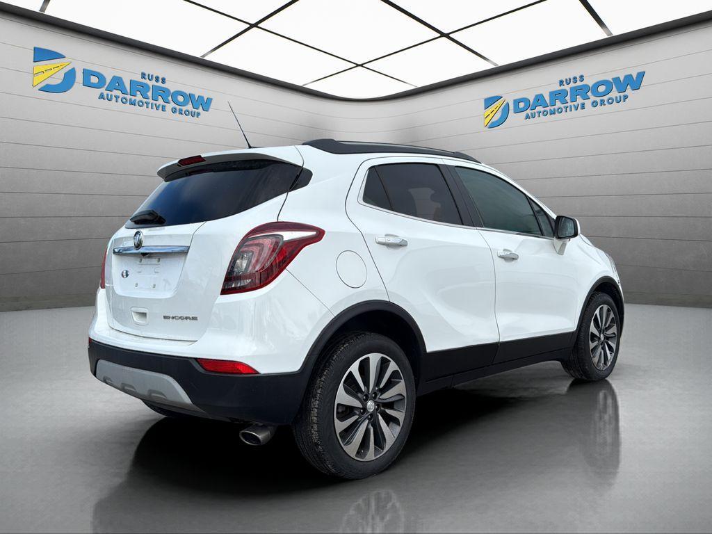 Buick Encore 2022
