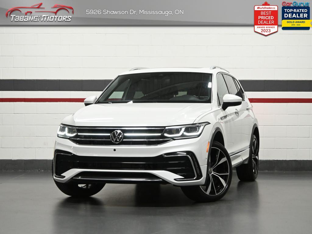 Volkswagen Tiguan 2023