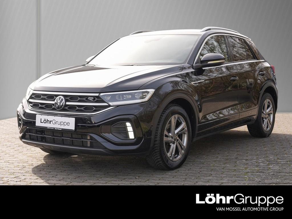 Volkswagen T-Roc 2023