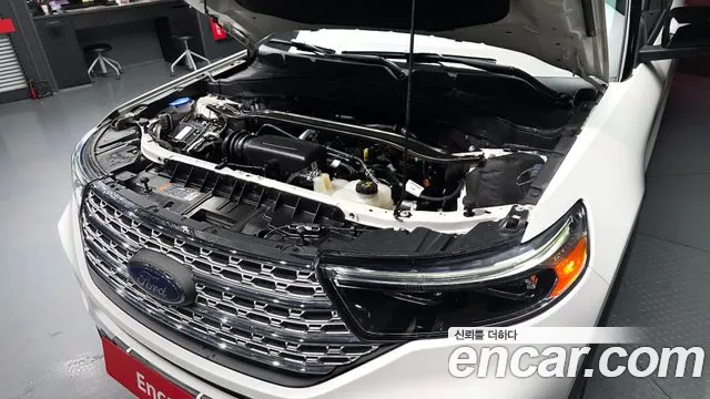 Ford Explorer 2021