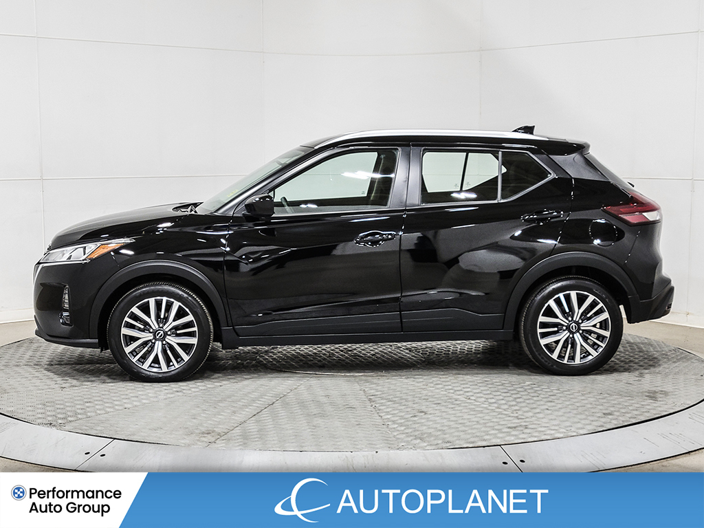 Nissan Kicks 2023