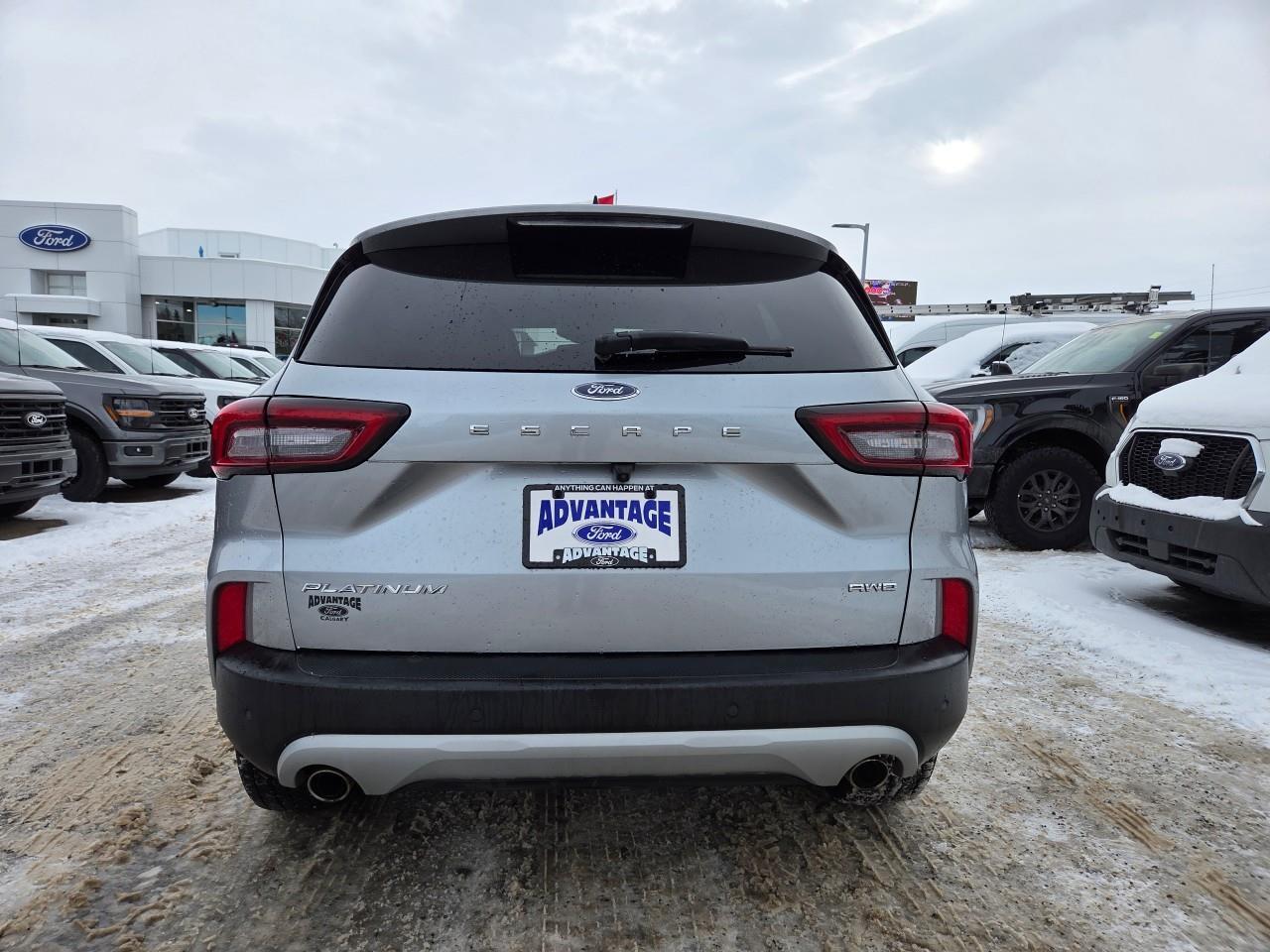 Ford Escape 2023