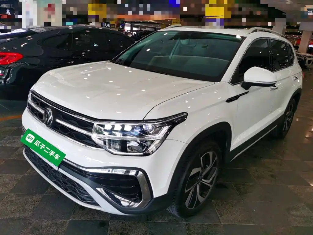 Volkswagen Tharu 2024