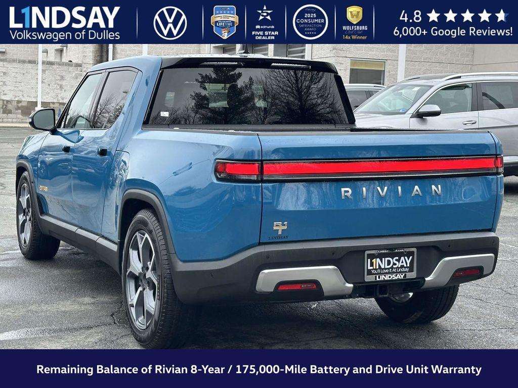 Rivian R1T 2022