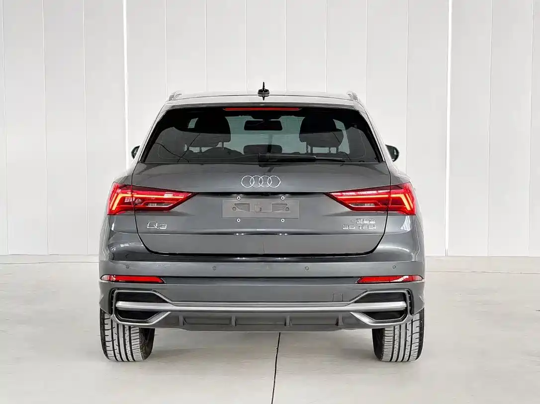 Audi Q3 2022