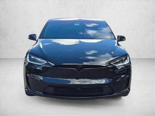 Tesla Model X 2026