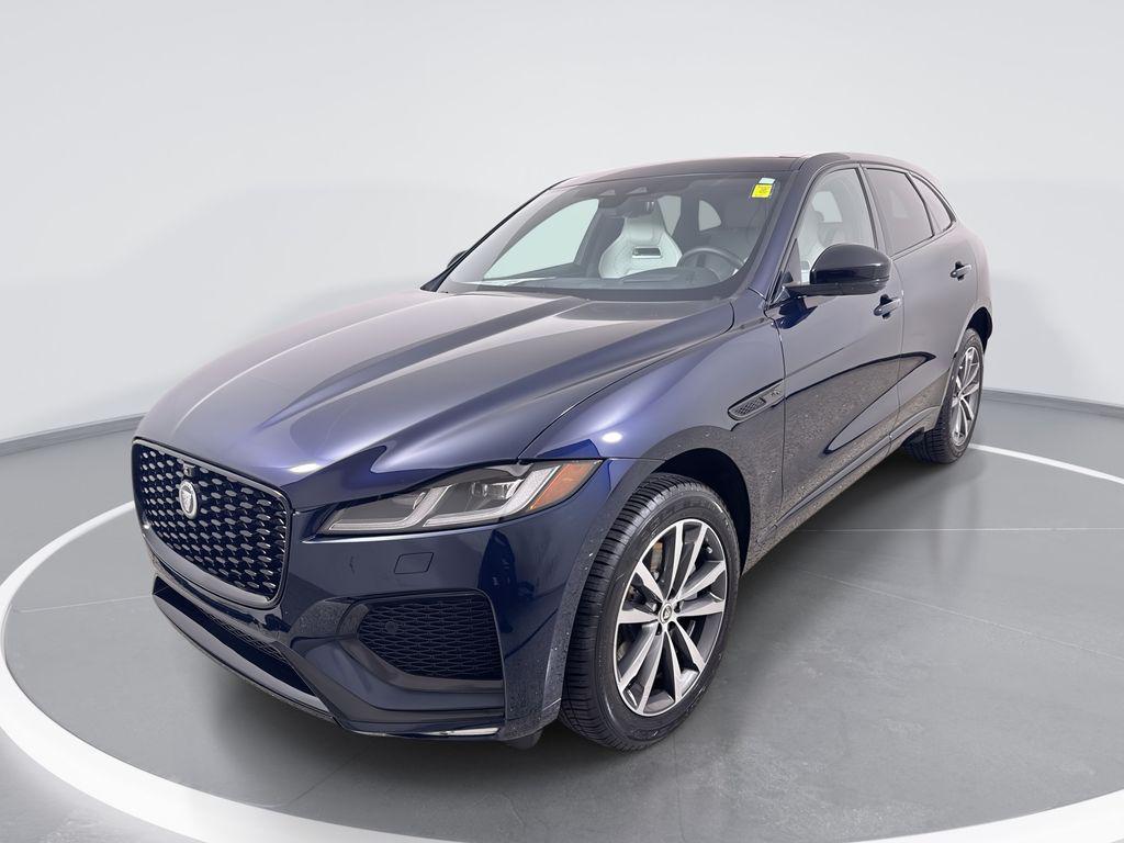Jaguar F-Pace 2026