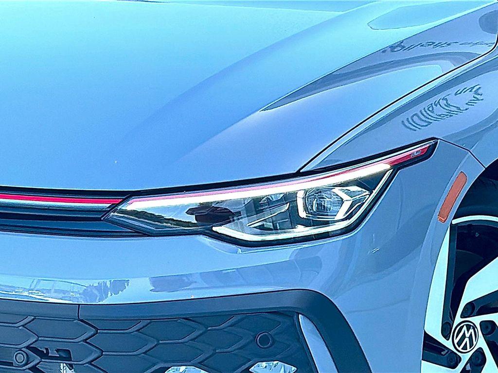 Volkswagen Golf GTI 2026