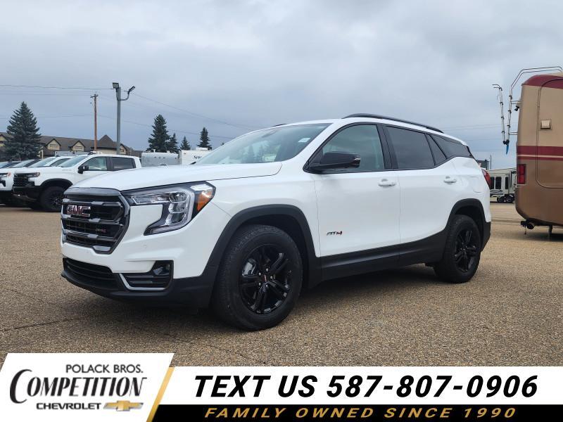 GMC Terrain 2024