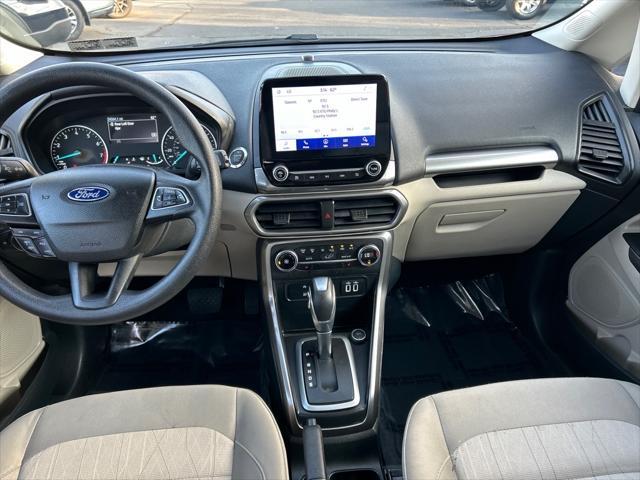 Ford EcoSport 2021