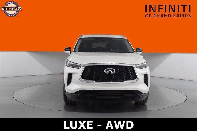 Infiniti QX60 2024