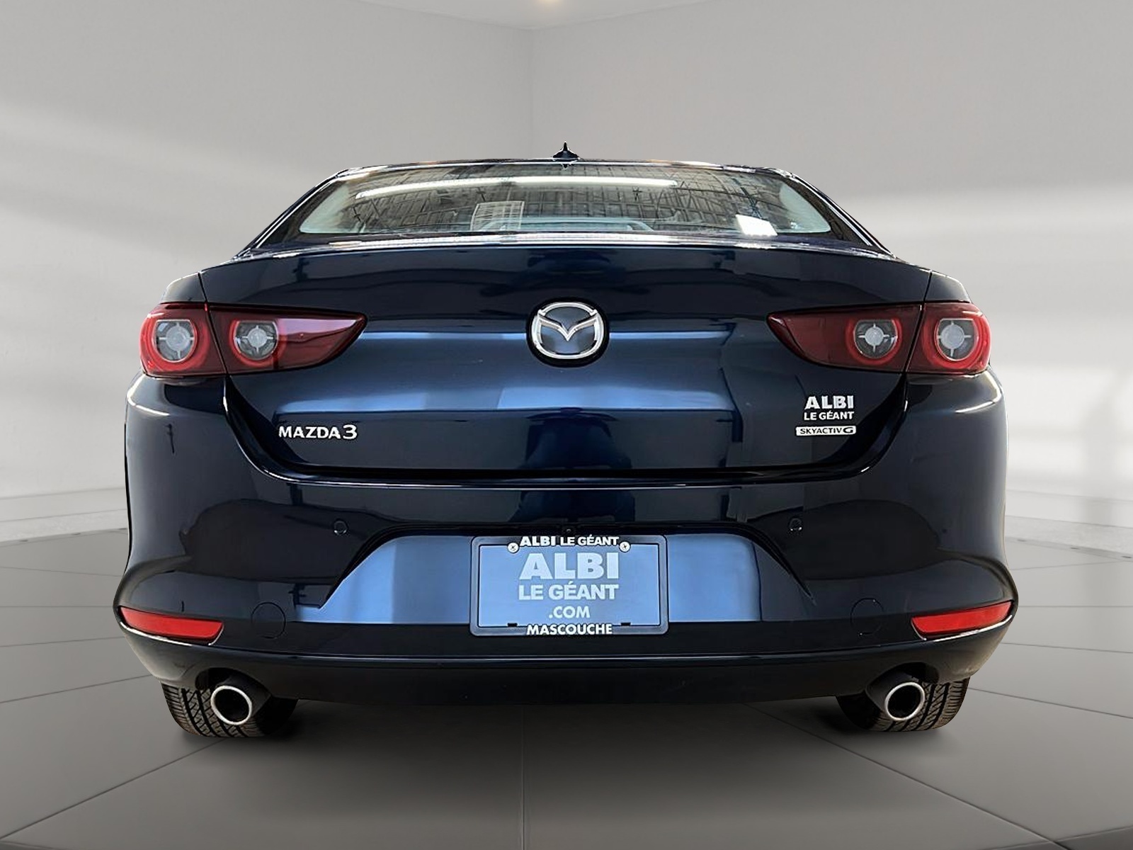 Mazda 3 2024