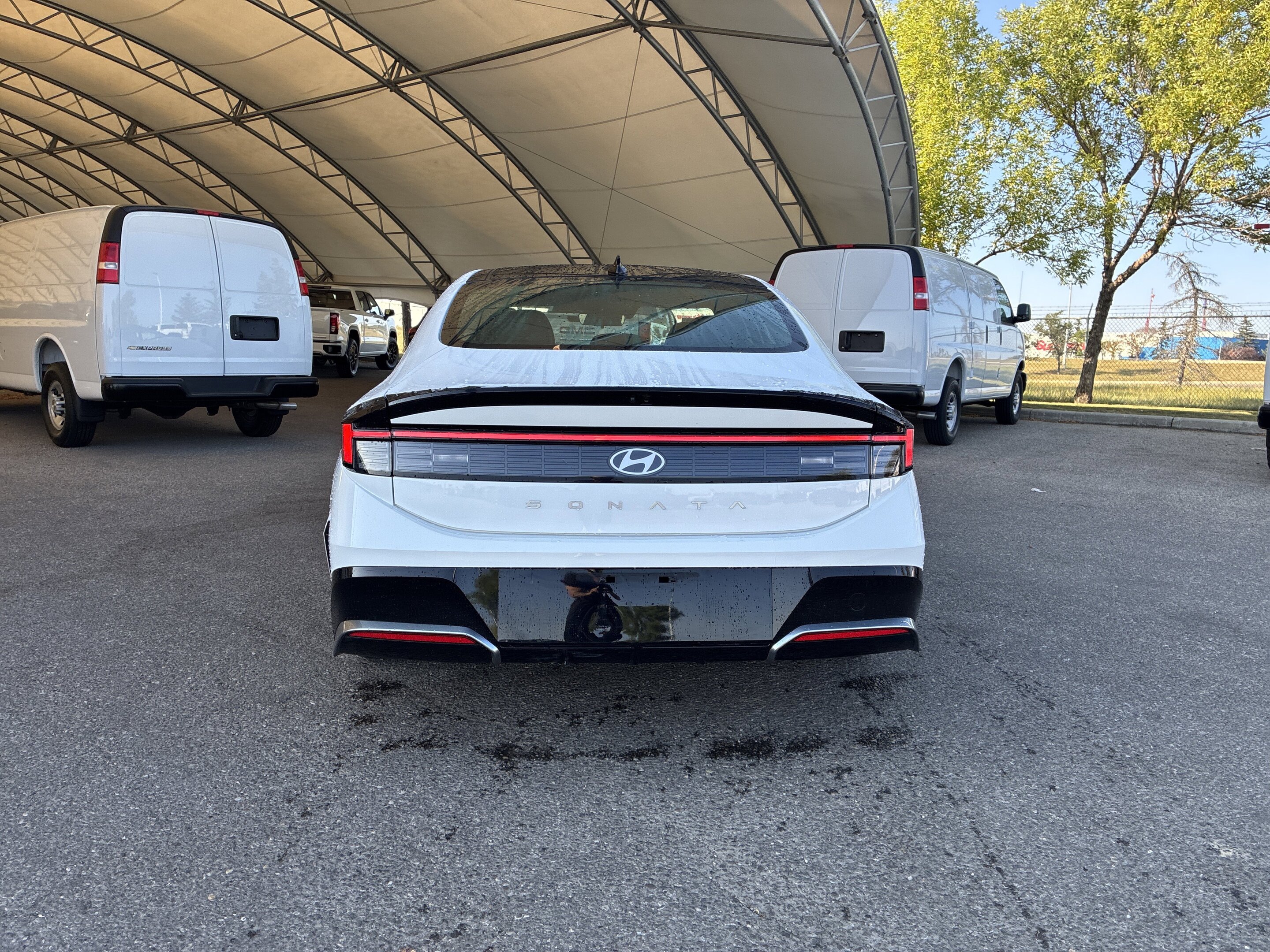 Hyundai Sonata 2024