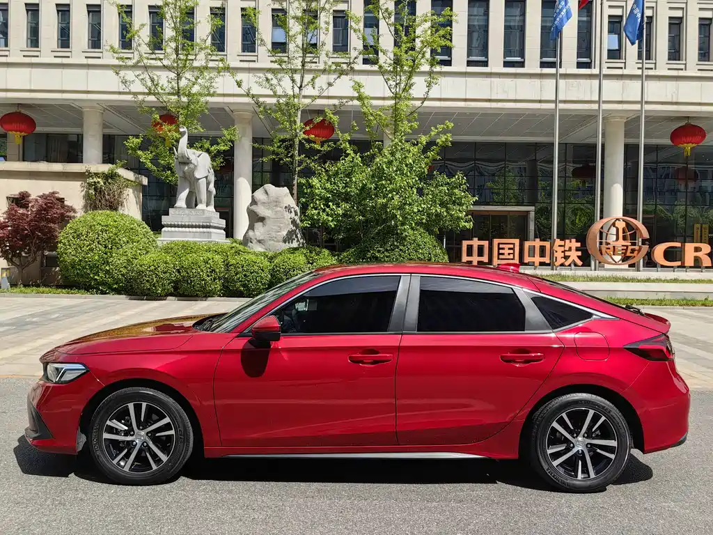 Honda Civic 2024