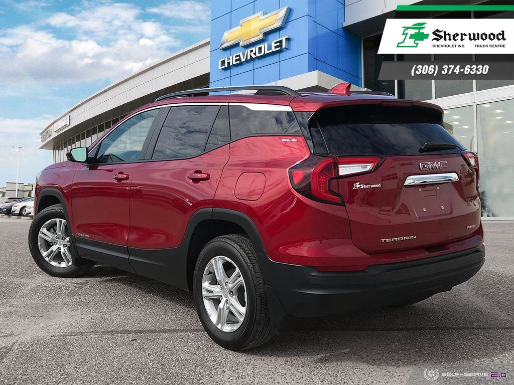 GMC Terrain 2024