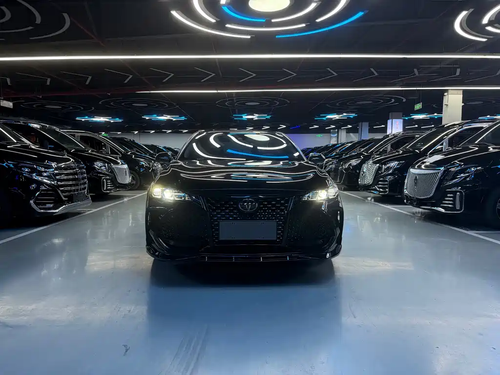 Toyota Avalon 2021
