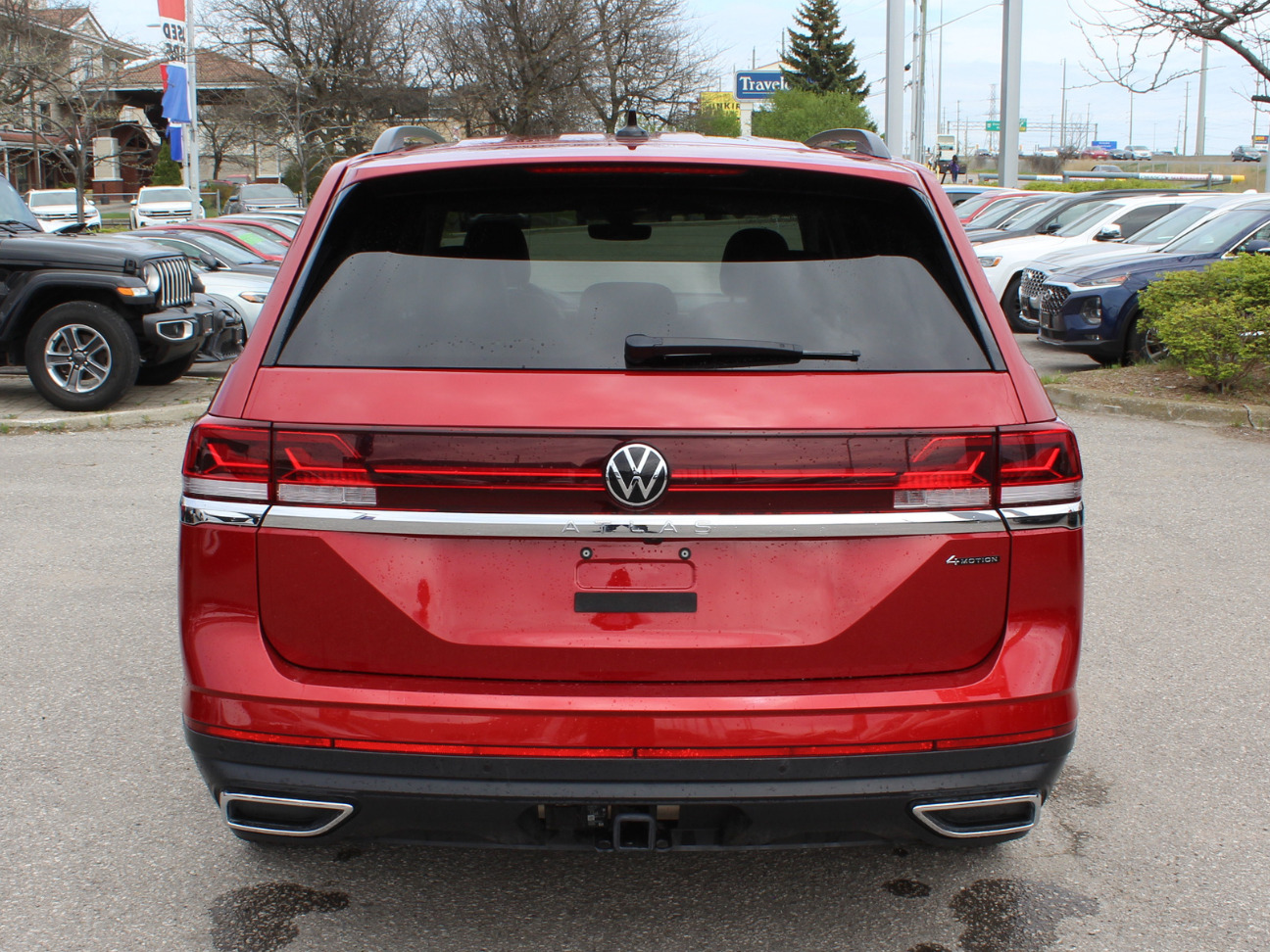 Volkswagen Atlas 2024