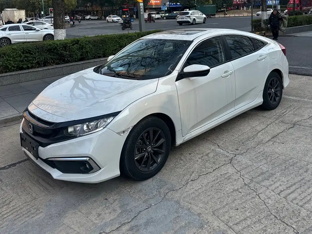 Honda Civic 2021