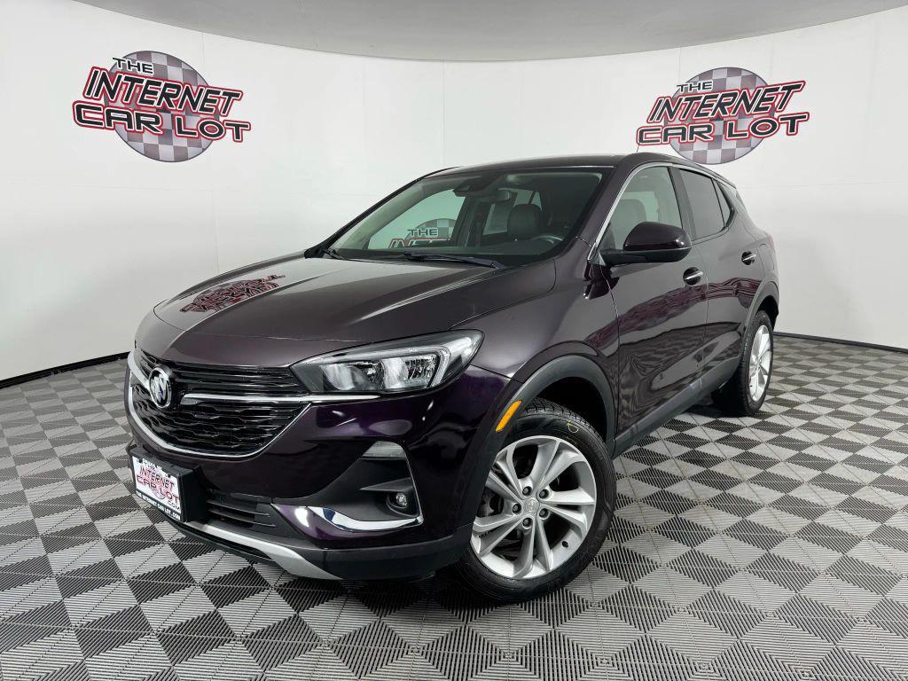 Buick Encore GX 2021