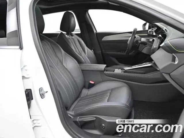 Peugeot 308 2023
