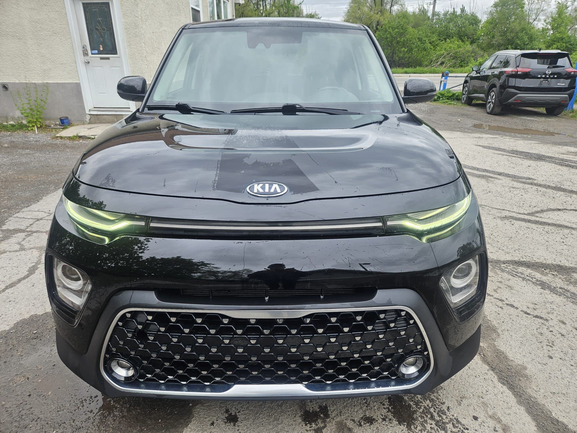 Kia Soul 2020