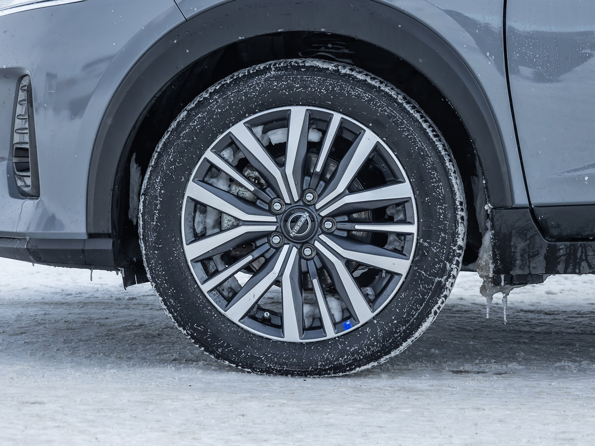 Nissan Kicks 2024