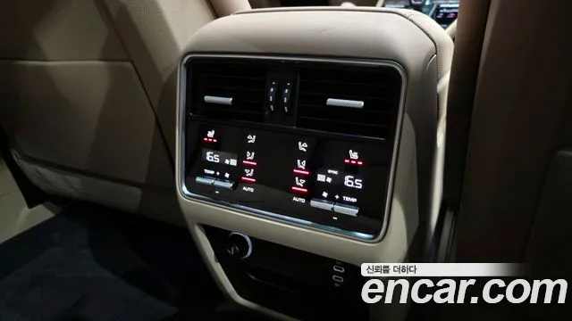 Porsche Cayenne 2023