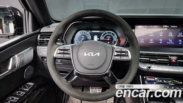 Kia Mohave 2023