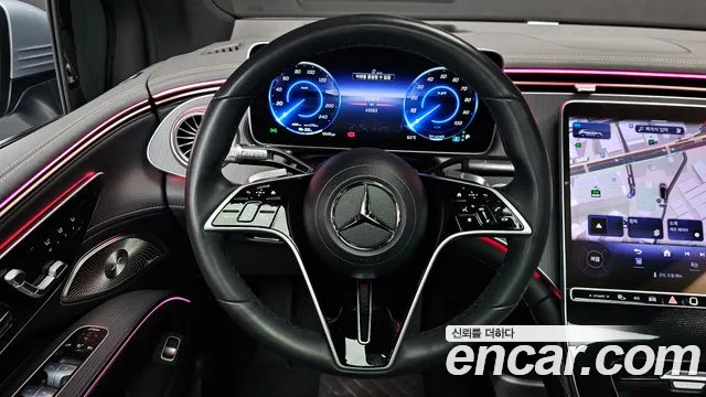Mercedes-Benz EQS 2023