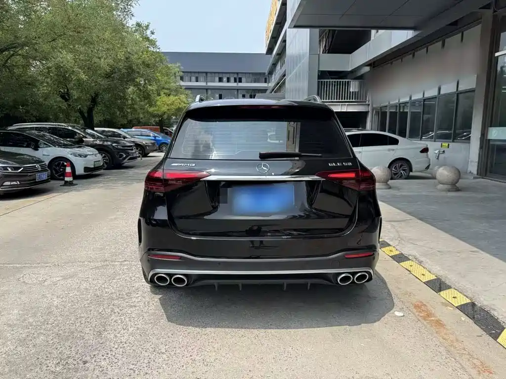 Mercedes-Benz GLE AMG 2024