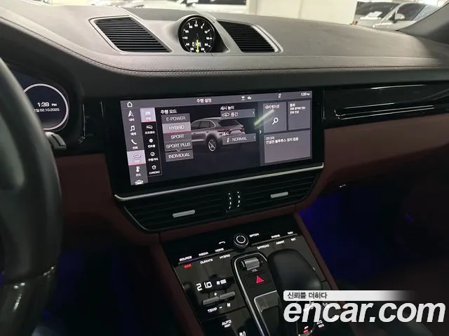 Porsche Cayenne 2020