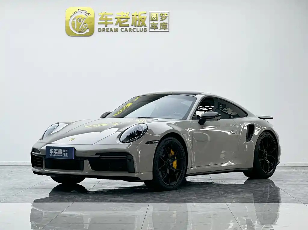 Porsche 911 2022