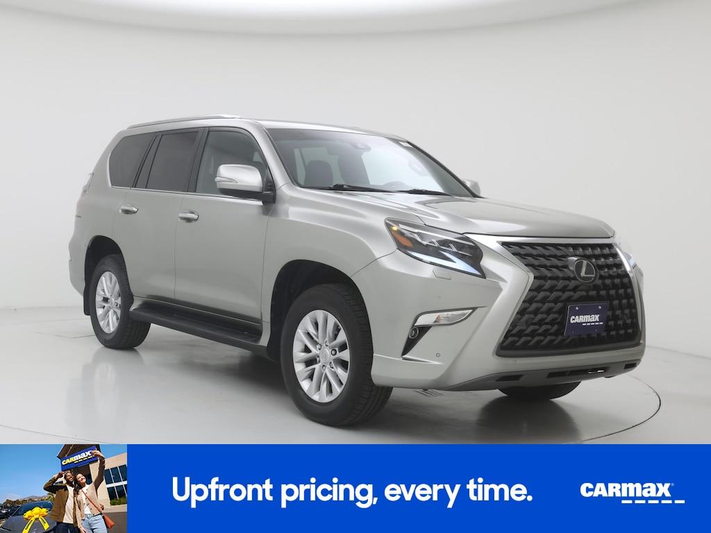 Lexus GX 2021