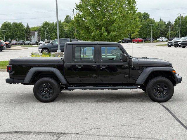 Jeep Gladiator 2021