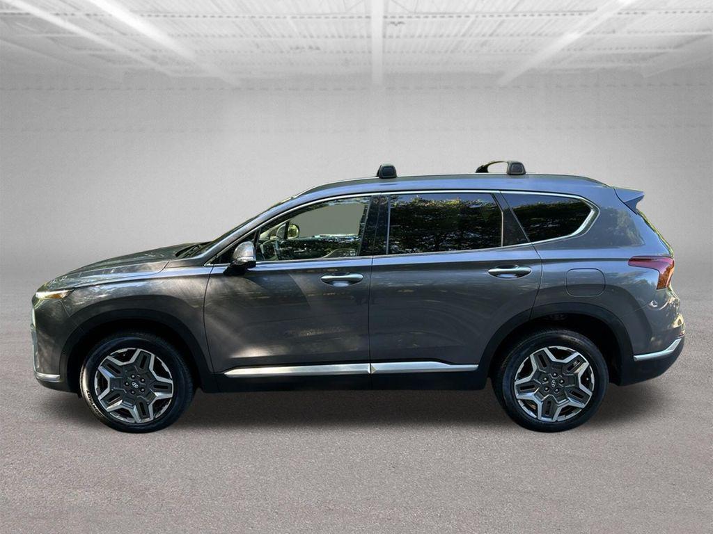 Hyundai Santa Fe 2022