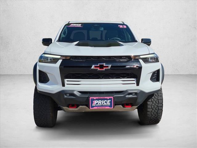 Chevrolet Colorado 2023