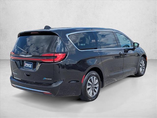 Chrysler Pacifica 2023