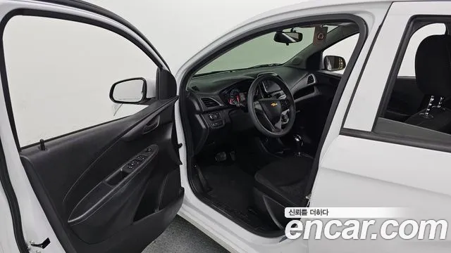Chevrolet Spark 2020