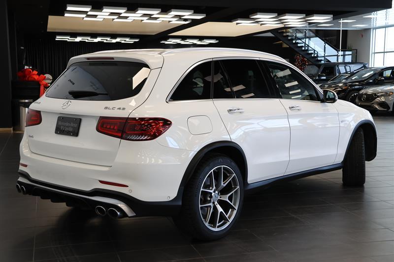 Mercedes-Benz GLC 2022