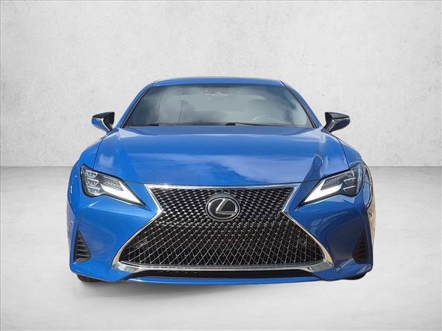 Lexus RC 2022